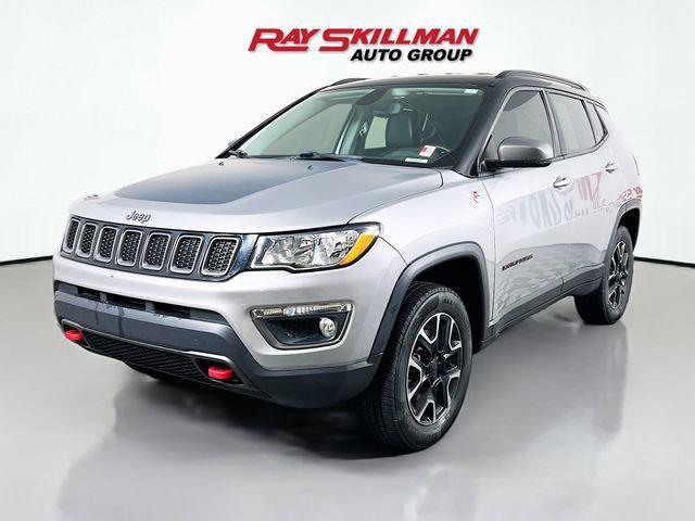 2019 Jeep Compass Trailhawk 4x4