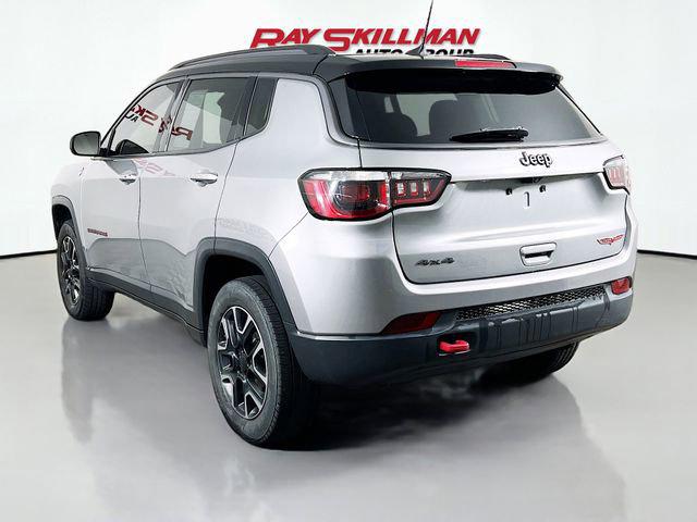 2019 Jeep Compass Trailhawk 4x4
