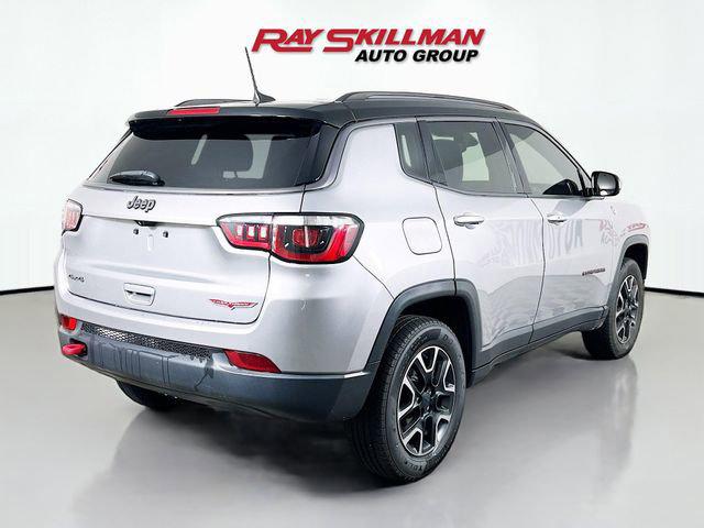 2019 Jeep Compass Trailhawk 4x4
