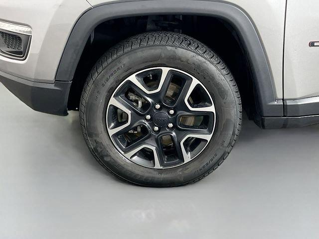 2019 Jeep Compass Trailhawk 4x4