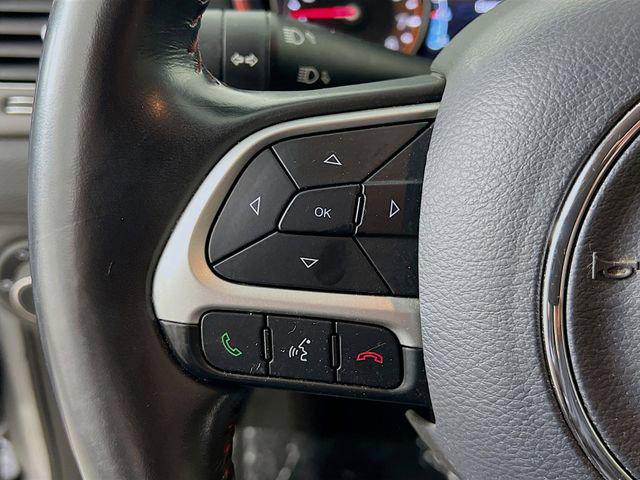 2019 Jeep Compass Trailhawk 4x4