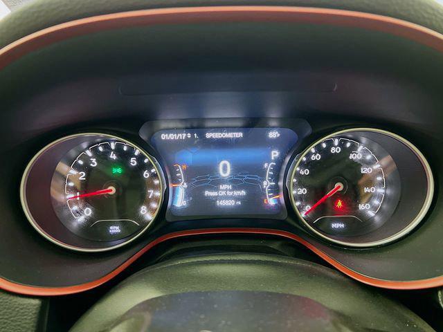 2019 Jeep Compass Trailhawk 4x4
