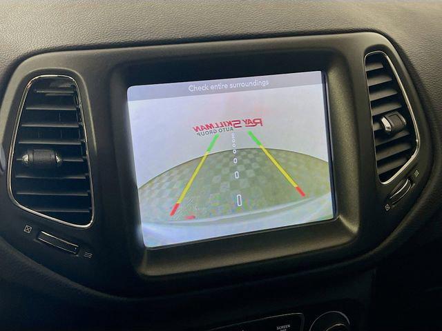 2019 Jeep Compass Trailhawk 4x4