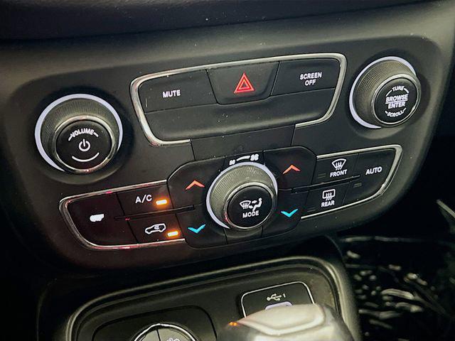 2019 Jeep Compass Trailhawk 4x4