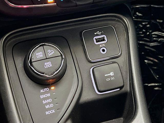 2019 Jeep Compass Trailhawk 4x4