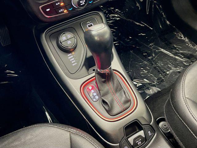 2019 Jeep Compass Trailhawk 4x4