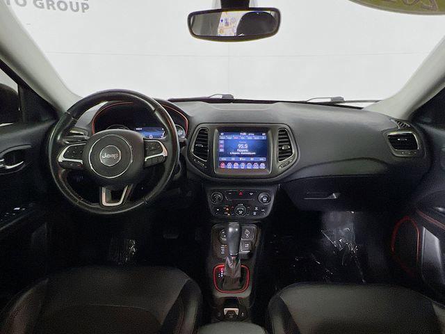 2019 Jeep Compass Trailhawk 4x4