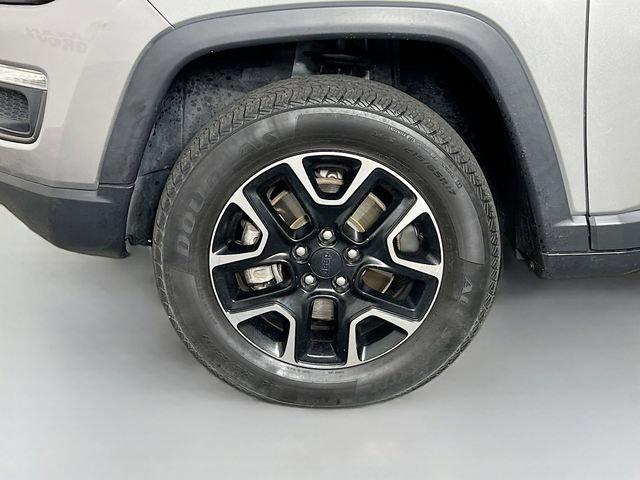 2019 Jeep Compass Trailhawk 4x4