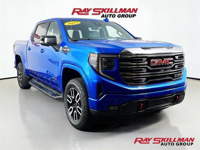 2023 GMC Sierra 1500 4WD Crew Cab Short Box AT4 for sale in Indianapolis, IN
