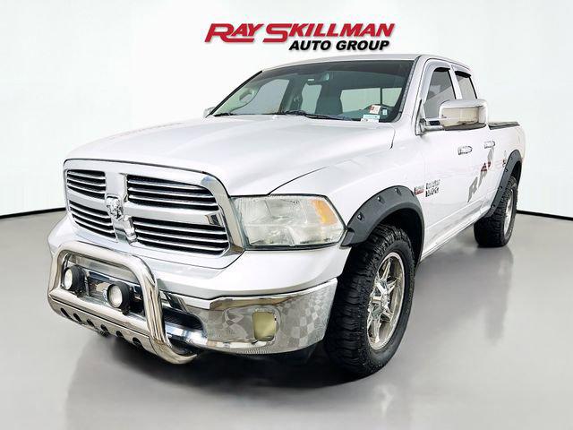 2014 Ram 1500 Big Horn
