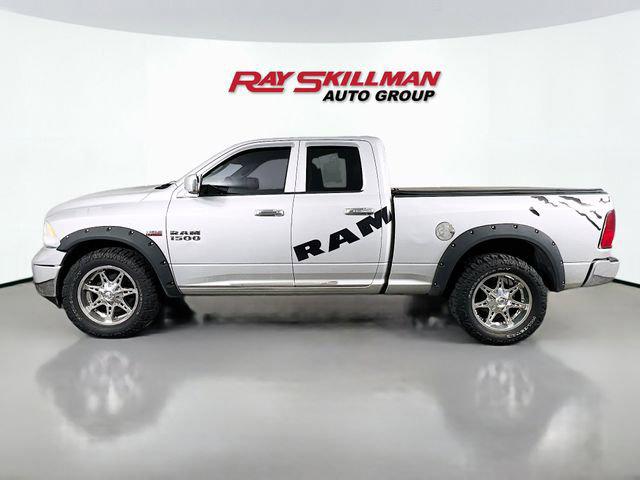 2014 Ram 1500 Big Horn