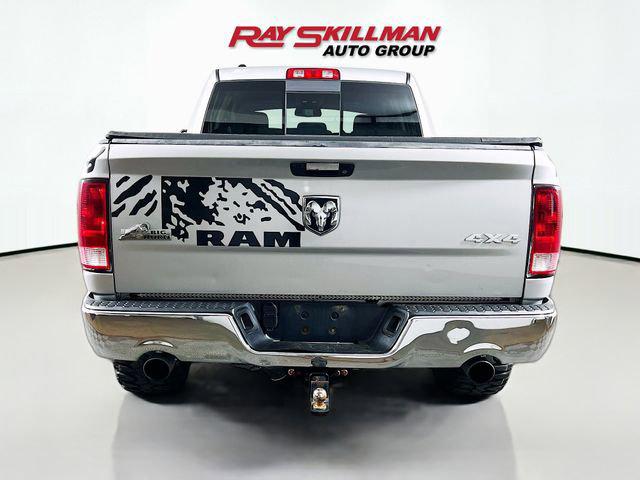 2014 Ram 1500 Big Horn