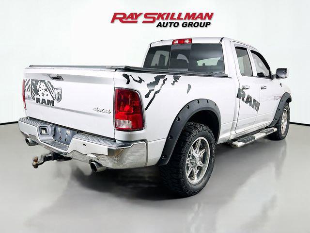 2014 Ram 1500 Big Horn
