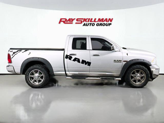 2014 Ram 1500 Big Horn