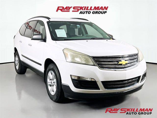 2017 Chevrolet Traverse LS for sale in Indianapolis, IN