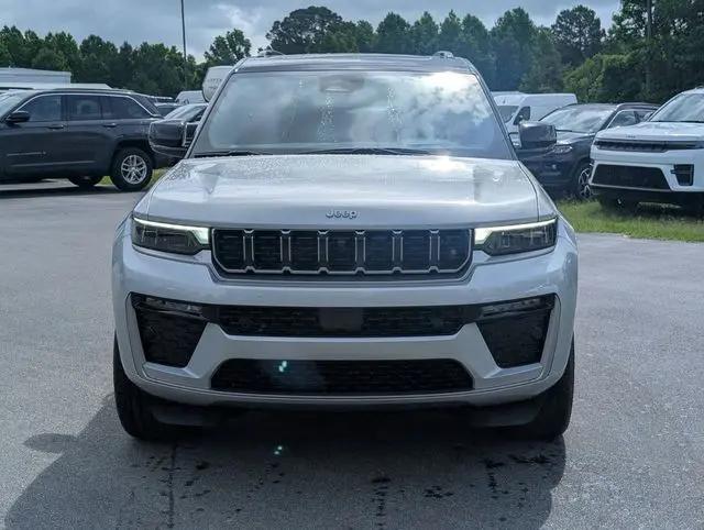 2026 Jeep Grand Cherokee L Summit 4x4