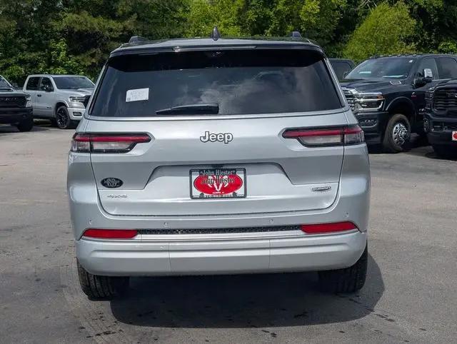 2026 Jeep Grand Cherokee L Summit 4x4