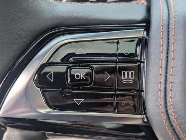 2026 Jeep Grand Cherokee L Summit 4x4