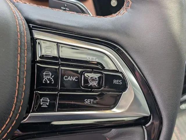 2026 Jeep Grand Cherokee L Summit 4x4