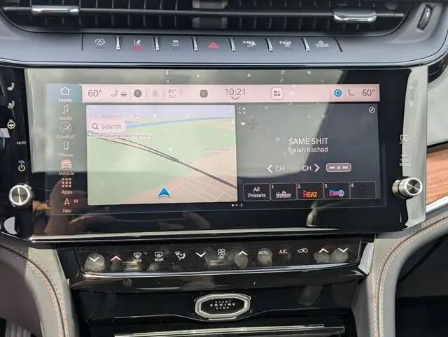 2026 Jeep Grand Cherokee L Summit 4x4