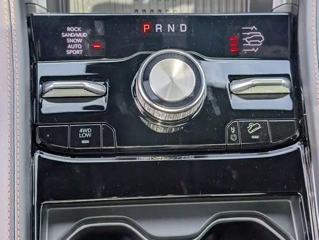 2026 Jeep Grand Cherokee L Summit 4x4
