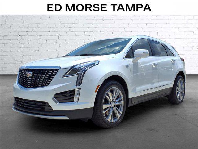 2024 Cadillac XT5 FWD Premium Luxury for sale in Tampa, FL