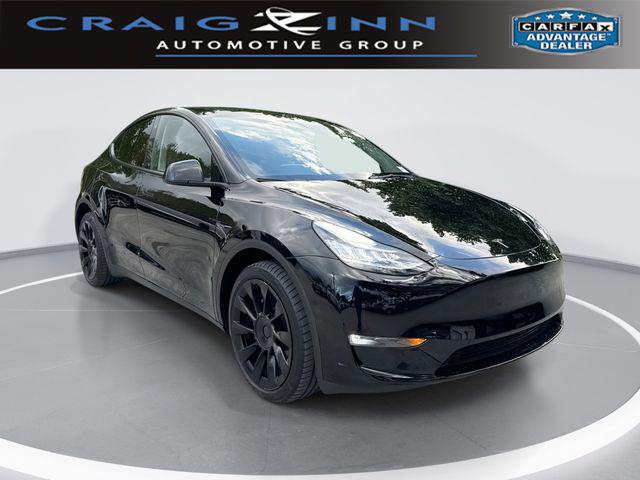 2023 Tesla Model Y Long Range Dual Motor All-Wheel Drive for sale in Hollywood, FL