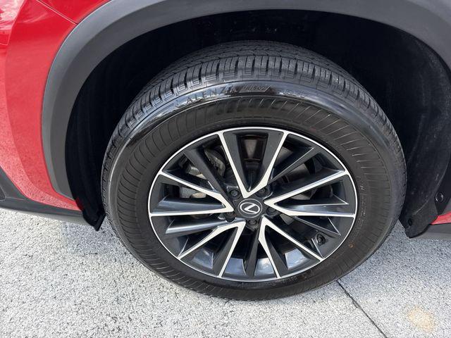 2024 Lexus NX Premium