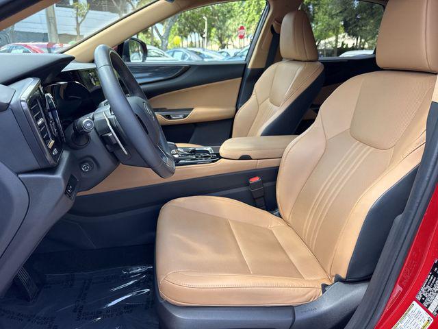 2024 Lexus NX Premium