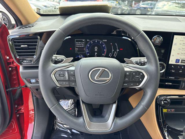 2024 Lexus NX Premium