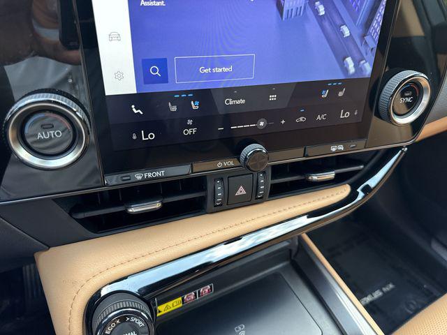 2024 Lexus NX Premium