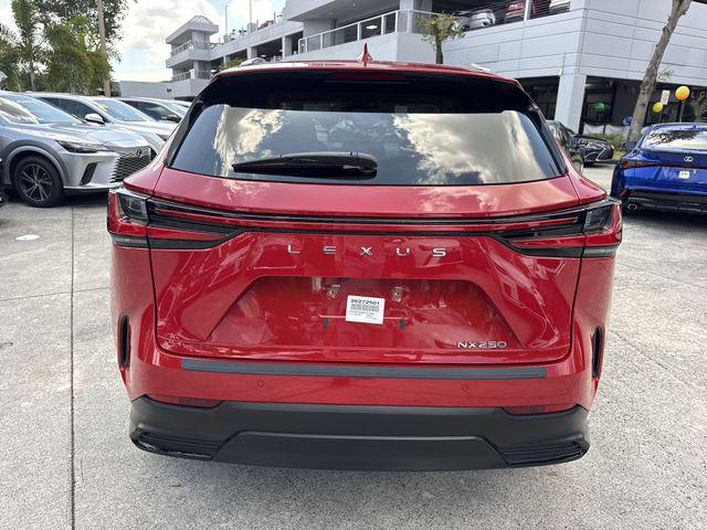 2024 Lexus NX Premium