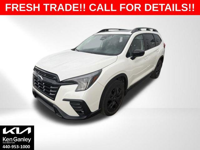 2024 Subaru Ascent Onyx Edition 7-Passenger for sale in Mentor, OH