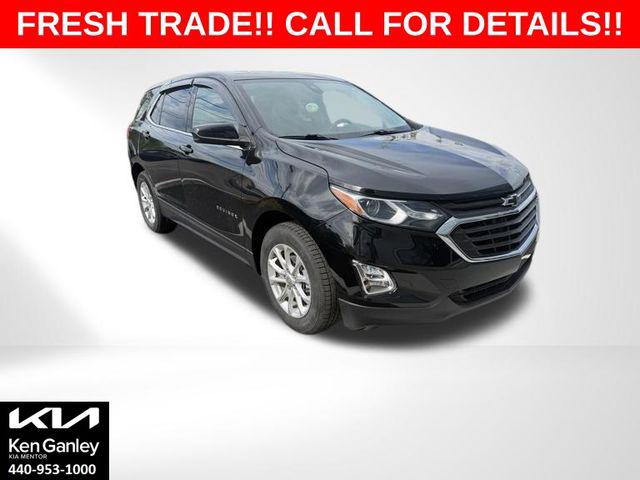 2020 Chevrolet Equinox FWD 2FL for sale in Mentor, OH