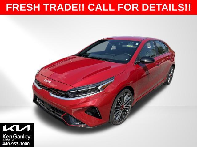 2023 Kia Forte GT for sale in Mentor, OH