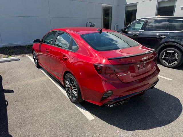 2023 Kia Forte GT