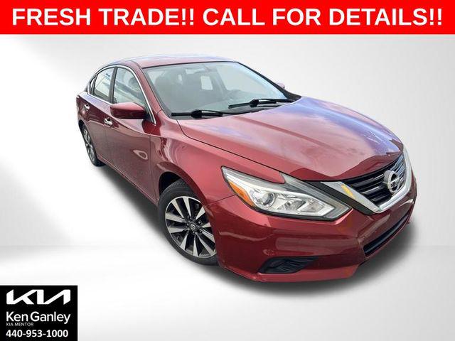 2016 Nissan Altima 2.5 SV for sale in Mentor, OH