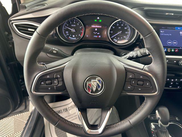 2023 Buick Encore GX Select AWD