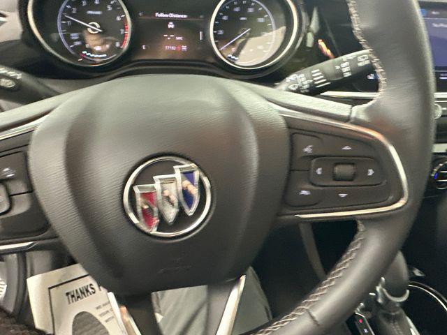 2023 Buick Encore GX Select AWD
