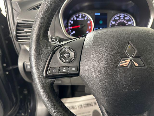 2023 Mitsubishi Eclipse Cross SE S-AWC