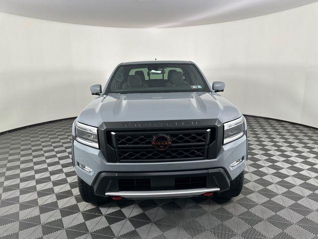 2023 Nissan Frontier Crew Cab PRO-4X 4x4