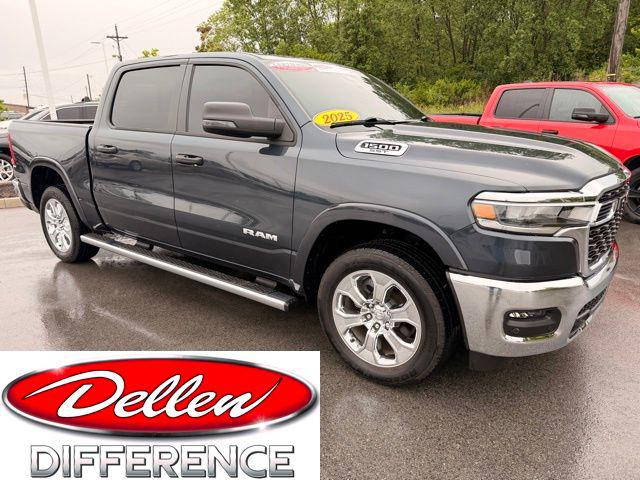 2025 Ram 1500 Big Horn Crew Cab 4x4 5'7" Box for sale in Greenfield, IN