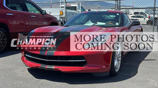 2015 Chevrolet Corvette Stingray Z51 for sale in Reno, NV