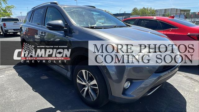 2016 Toyota RAV4 XLE for sale in Reno, NV
