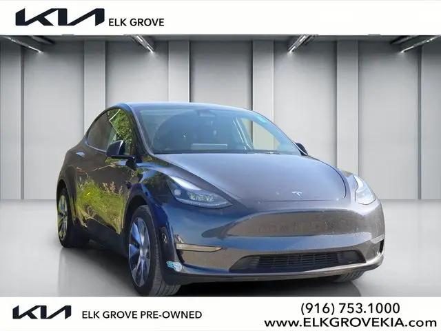 2024 Tesla Model Y Long Range Dual Motor All-Wheel Drive for sale in Elk Grove, CA