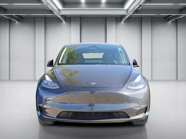 2024 Tesla Model Y Long Range Dual Motor All-Wheel Drive