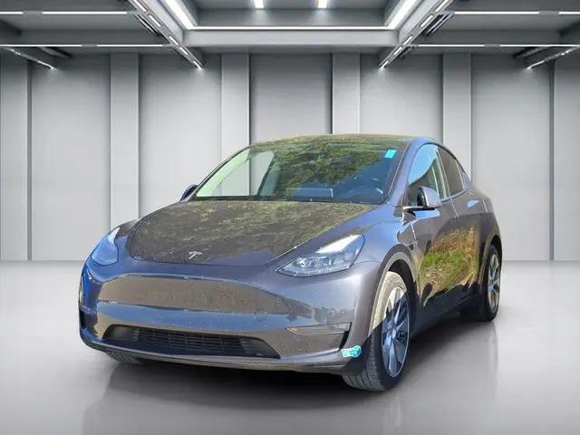 2024 Tesla Model Y Long Range Dual Motor All-Wheel Drive