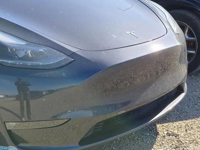 2024 Tesla Model Y Long Range Dual Motor All-Wheel Drive