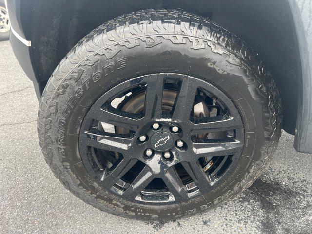 2023 Chevrolet Colorado 4WD Crew Cab Short Box Trail Boss 2023 Chevrolet Colorado 4WD Crew Cab Short Box Trail Boss