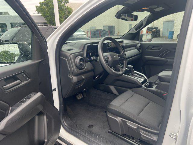 2023 Chevrolet Colorado 4WD Crew Cab Short Box Trail Boss 2023 Chevrolet Colorado 4WD Crew Cab Short Box Trail Boss